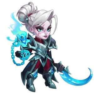 Lyria Hero Wars Hero