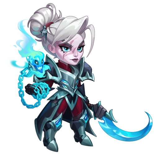 Lyria Hero Wars Hero