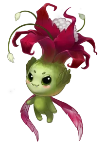 Oliver Hero Wars Pet