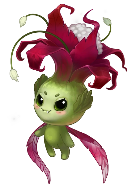 Oliver Hero Wars Pet